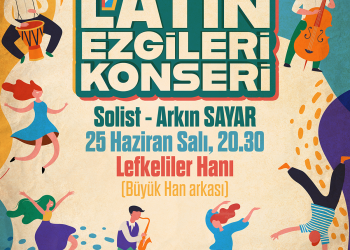 LBO, Lefkeliler Hanı’nda “Latin Ezgileri” konseri verecek