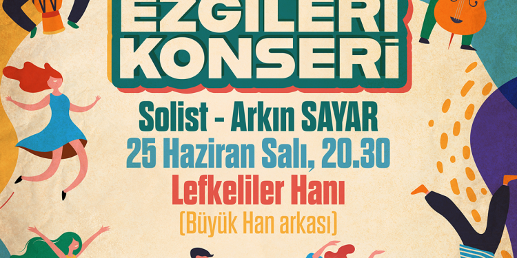 LBO, Lefkeliler Hanı’nda “Latin Ezgileri” konseri verecek