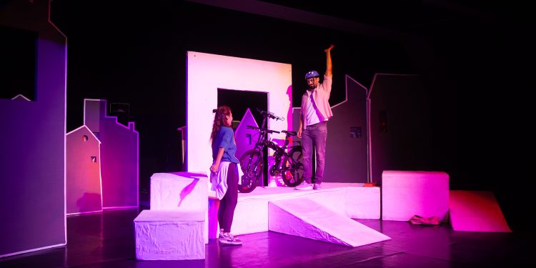 20. Kıbrıs Tiyatro Festivali salı akşamı sona eriyor