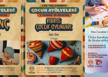 LTB’den çocuklar için yaz dönemi kursları ve atölyeleri