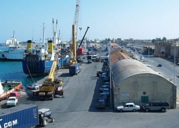 Türkiye tarafından hibe edilen mobil X-Ray tarama sistemi yarın teslim ediliyor