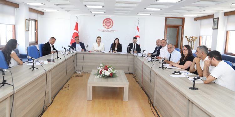 Ekonomi, Maliye, Bütçe ve Plan Komitesi toplandı