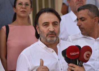 Atan: “Posta Dairesi’ndeki personel ve araç-gereç eksikliği giderilmezse yasal haklarımızı kullanacağız”