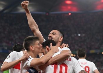 A Milli Futbol Takımımız EURO 2024'te son 16 turunda