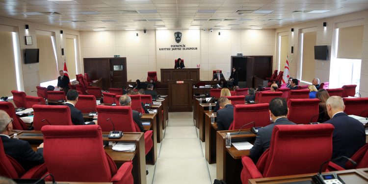 Meclis Genel Kurulu toplantısı tamamlandı…