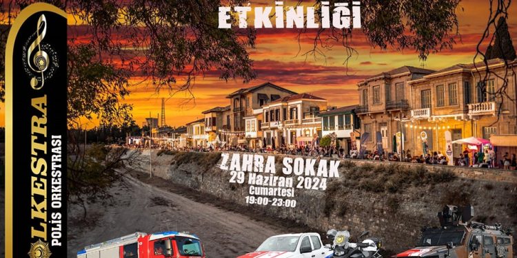 “Polis Birimleri Tanıtım Etklinliği” Lefkoşa’da düzenleniyor