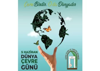 Lefke Çevre ve Tanıtma Derneği, Dünya Çevre Günü’nde bölgedeki çevre sorunlarına dikkat çekti