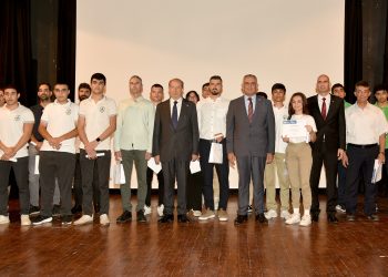 Meslek Liseleri Arası Bilgi ve Beceri Yarışmaları ödül töreni yapıldı