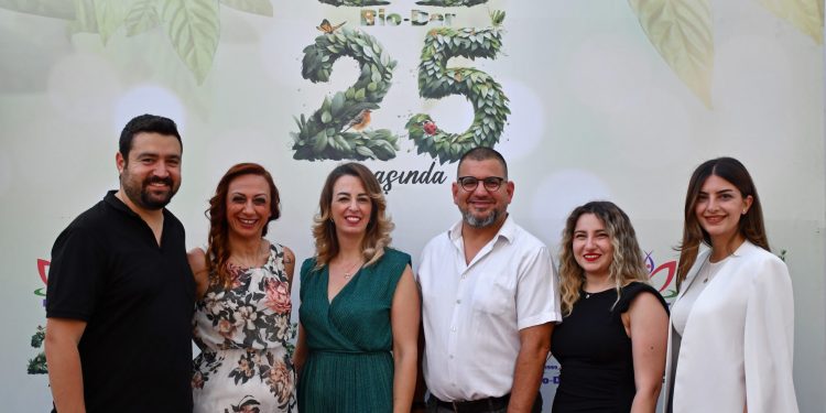 BİODER 25’inci yaşını kutladı