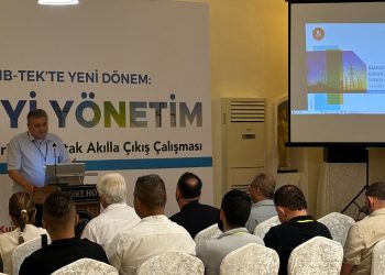 EL-SEN’in, “Kıbrıs Türk Elektrik Kurumu’nda (KIB-TEK) Yeni Dönem: İyi Yönetim” toplantısı yapıldı