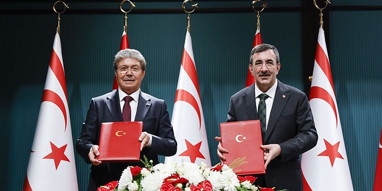 İktisadi ve Mali İşbirliği Anlaşması Resmi Gazete’de yayımlandı