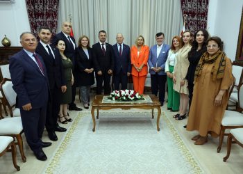 Hukuk Komitesi Türk Dünyası Arabulucular Birliği ile çalışma toplantısı yaptı