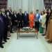Hukuk Komitesi Türk Dünyası Arabulucular Birliği ile çalışma toplantısı yaptı