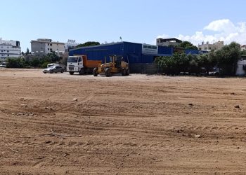 Şampiyon Melekler Eğitim Kampüsü için tahsis edilen arazi temizlendi