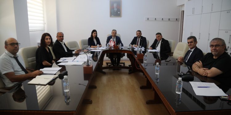 Meclis Sayıştay Komitesi, AÖA 2021 yılı bütçesi uygulama sonuçlarını görüştü