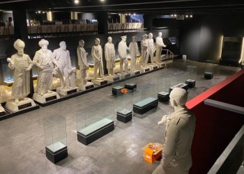 50’nci yıla özel sergi 20 Temmuz’da açılacak