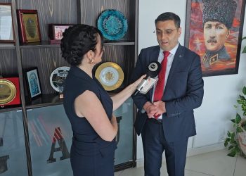 AK Parti İstanbul Milletvekili Serkan Bayram, BRT’ye açıklamalarda bulundu