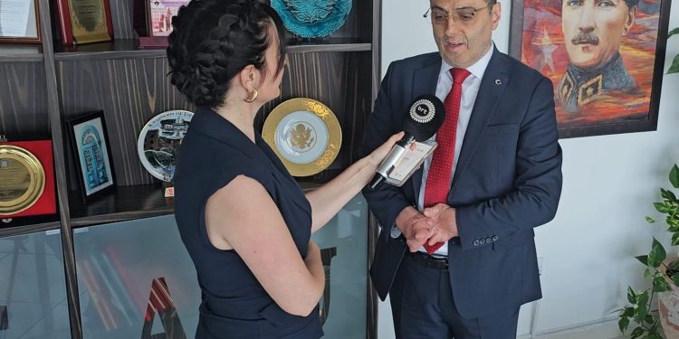 AK Parti İstanbul Milletvekili Serkan Bayram, BRT’ye açıklamalarda bulundu