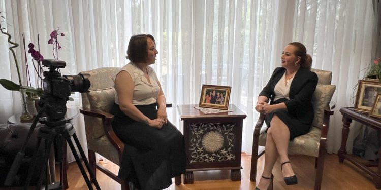 Sibel Tatar: “Engelli vatandaşlarımızın yaşam kalitesini yükseltmek için hep birlikte çalışmalıyız”