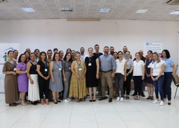 Sosyal Hizmetler Dairesi ile SOS Çocukköyü Derneği iş birliğinde “Ortak çalışma anlayışı geliştirme atölye çalışması” yapıldı