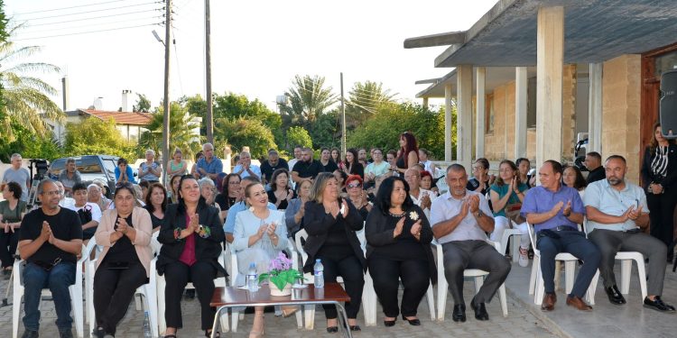 Sibel Tatar: “Köy kurslarında yapılan eserlerle ülke kültürüne katkı yapılıyor”