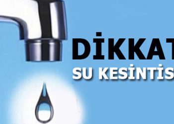 Geçitköy Pompa İstasyonu’nda arıza: Su kesintisi yaşanacak