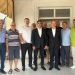 Tatar, Alsancak bölgesinde halkla bayramlaştı