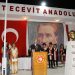 Cumhurbaşkanı Tatar, Bülent Ecevit Anadolu Lisesi’nin mezuniyet törenine katıldı