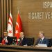 Cumhurbaşkanı Tatar, Isparta Ticaret ve Sanayi Odası’nı ziyaret etti