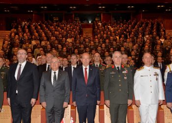 Cumhurbaşkanı Tatar, Kıbrıs Barış Harekatı 50. Yıl Paneli’nde konuştu