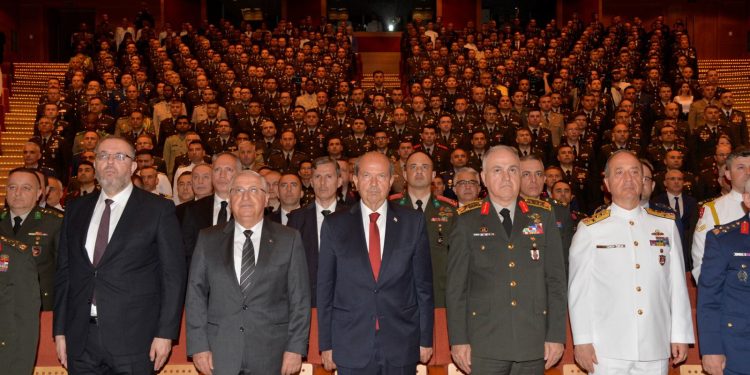 Cumhurbaşkanı Tatar, Kıbrıs Barış Harekatı 50. Yıl Paneli’nde konuştu