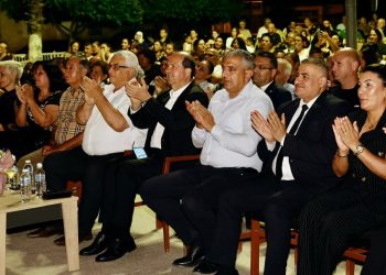 Cumhurbaşkanı Tatar, Vadili Kültür Derneği TSM Korosu’nun konserini dinledi