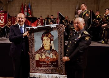 Tatar, KKTC ve Azerbaycan Dostluk Konserini izledi