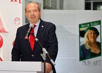 Tatar: “Kıbrıs Türkü’nün mücadelesinde kültür ve sanatın önemli bir yeri var”