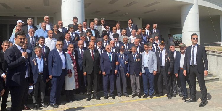Cumhurbaşkanı Tatar, Sakarya’da temaslarda bulunuyor