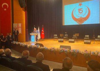 Cumhurbaşkanı Tatar Sakarya Üniversitesi’nde konferans verdi