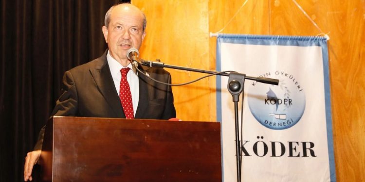 Cumhurbaşkanı Tatar, Sevilay Sadıkoğlu’nun hayatını anlatan belgeseli izledi