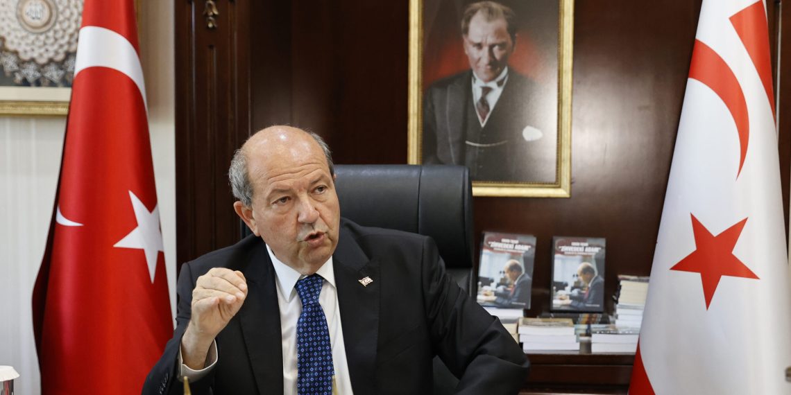 Tatar: Türkiye ile Yunanistan arasındaki ilişkiler iki ülkenin menfaatine yönelik gelişmeler sağlayabilir ancak Kıbrıs meselesi bunların dışında