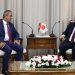Töre, TBMM Milli Eğitim, Kültür, Gençlik ve Spor Komisyonu Başkanı Özer’i kabul etti