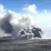 Hawaii’deki Kilauea Yanardağı kısa süreliğine faaliyete geçti
