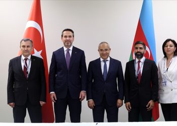 Azerbaycan ile Türkiye arasındaki doğal gaz tedarik anlaşması 2030 sonuna kadar uzatıldı