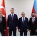 Azerbaycan ile Türkiye arasındaki doğal gaz tedarik anlaşması 2030 sonuna kadar uzatıldı