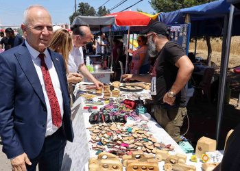 Töre, Yöresel Anadolu Kültür Festivali’ne katıldı