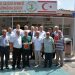 Töre’den bayram ziyaretleri