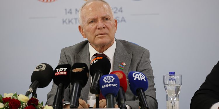 Töre, Azerbaycan halkının 15 Haziran Milli Kurtuluş Gününü kutladı