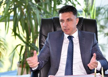 Amcaoğlu:Sadece Gönyeli değil birçok noktaya su ulaşmadı, suyun her eve ulaşabilmesi için yoğun çalışmalar gerçekleştiriyoruz