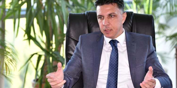 Amcaoğlu:Sadece Gönyeli değil birçok noktaya su ulaşmadı, suyun her eve ulaşabilmesi için yoğun çalışmalar gerçekleştiriyoruz