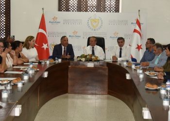 “KKTC 2025-2035 Turizm Master Planı” lansmanı yapıldı