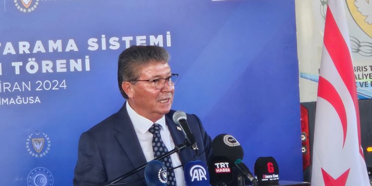 Başbakan Üstel:Limanlarımızı da çağdaş bir yapıya kavuşturacağız”