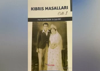 Üç Ciltlik Kıbrıs Masalları kitabı çıktı